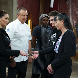 Conviction Kitchen Screenshot
