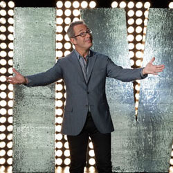 Ben Elton's new TV show sucked pony kidneys