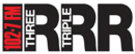 3 Triple R logo