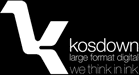 Kosdown Digital Logo