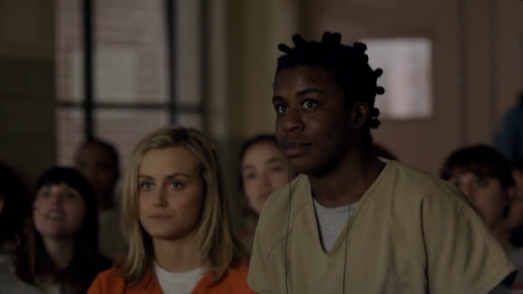 Ep 350: Orange is the New Black & Josh’s last show