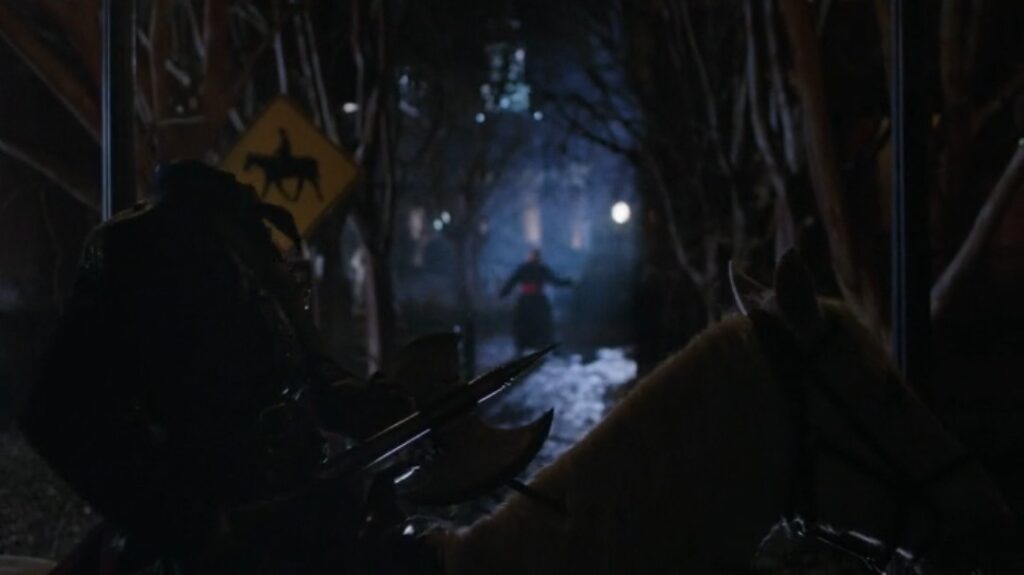 Ep 355: Sleepy Hollow, Mourning the passing of TV shows