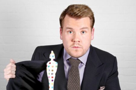 James Corden James Corden